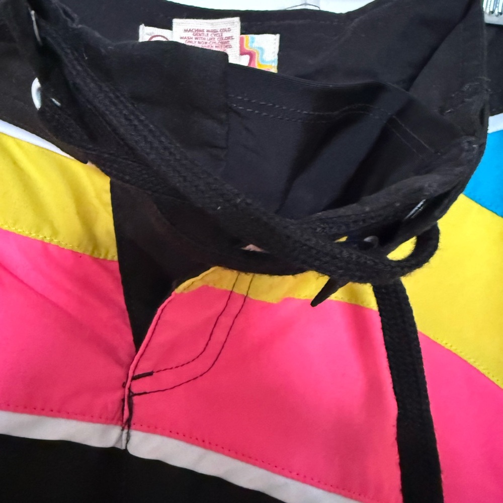 Ocean Pacific (OP) swim board shorts junior’s XL (15/17) - Picture 4 of 5